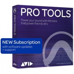 AVID PRO TOOLS 1YSN